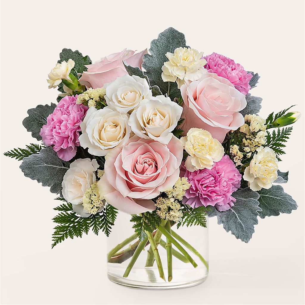 Blissful Moments Bouquet – ANITA'S FLOWERS AND ICE CREAM LLC, Passaic NJ