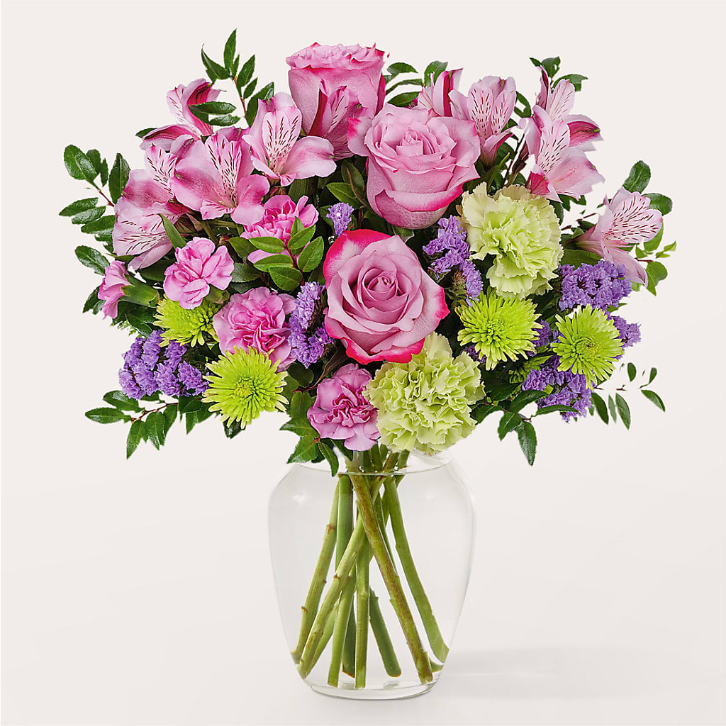 Morning Dew Bouquet – ANITA'S FLOWERS AND ICE CREAM LLC, Passaic NJ
