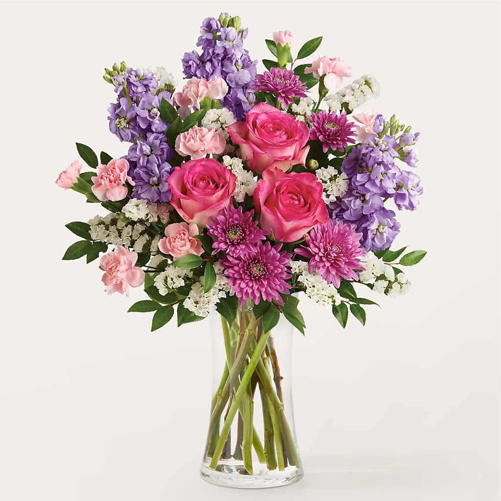 Slumber Party Bouquet – ANITA'S FLOWERS AND ICE CREAM LLC, Passaic NJ