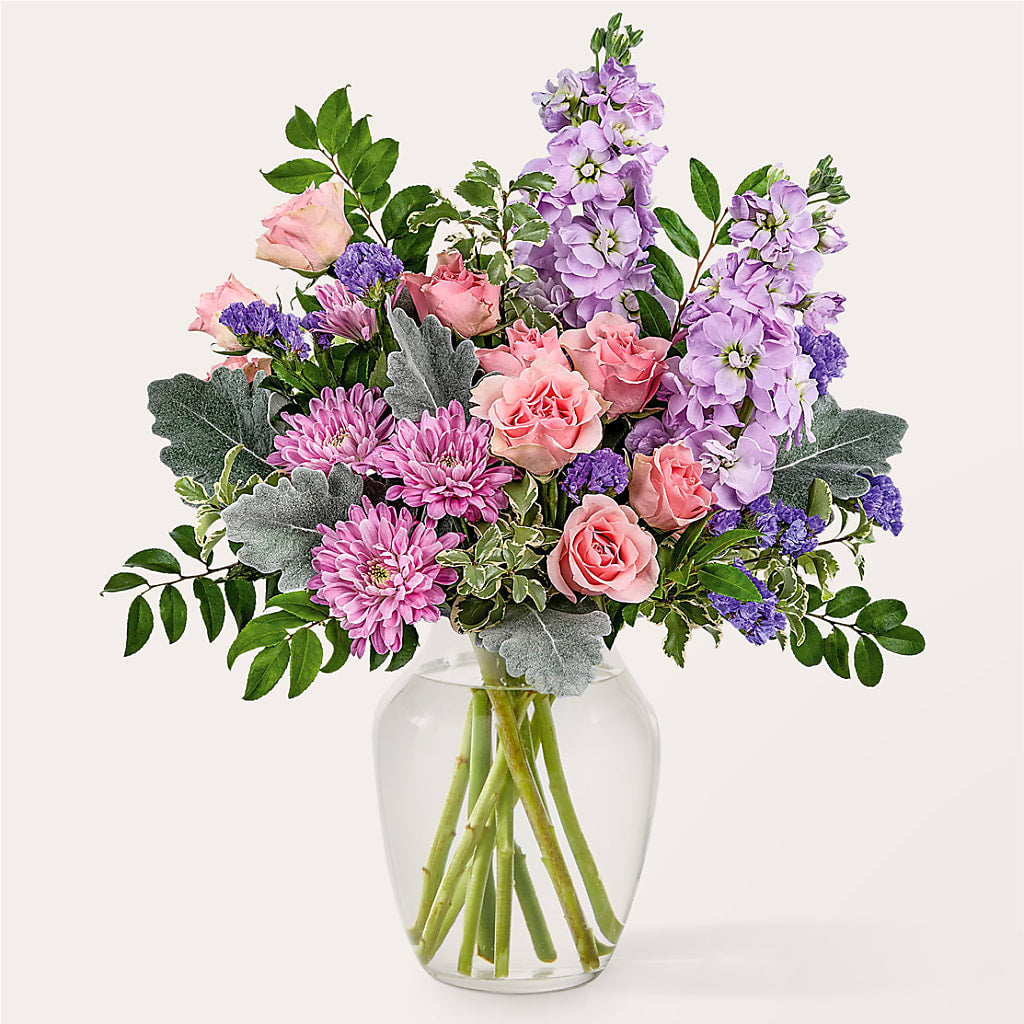 Well Wishes Bouquet – ANITA'S FLOWERS AND ICE CREAM LLC, Passaic NJ