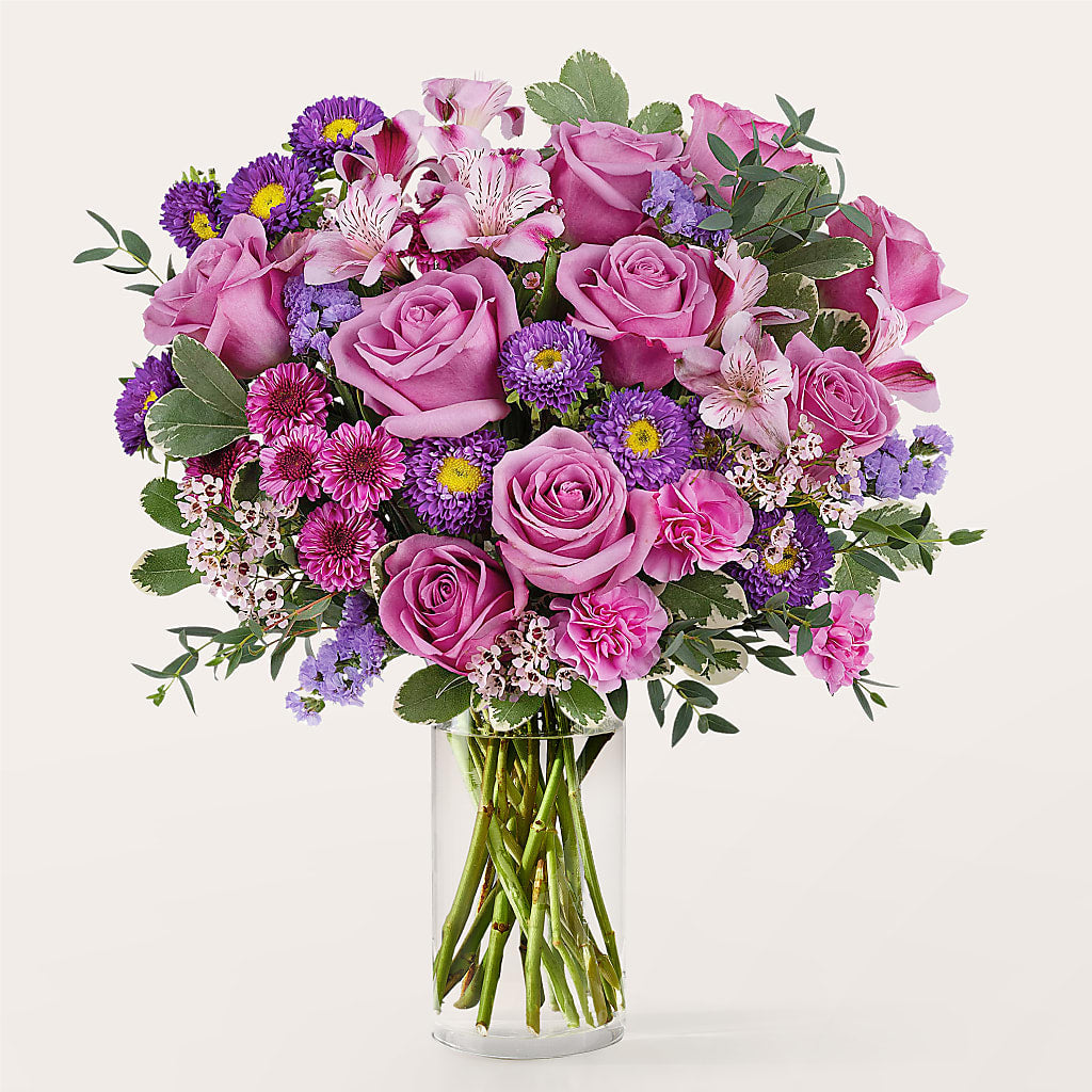 Fanciful Blossoms Bouquet – ANITA'S FLOWERS AND ICE CREAM LLC, Passaic NJ