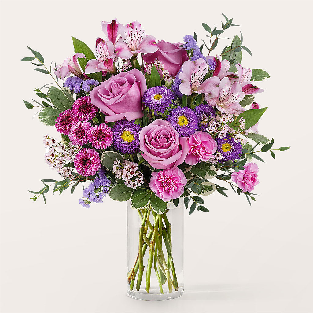Fanciful Blossoms Bouquet – ANITA'S FLOWERS AND ICE CREAM LLC, Passaic NJ