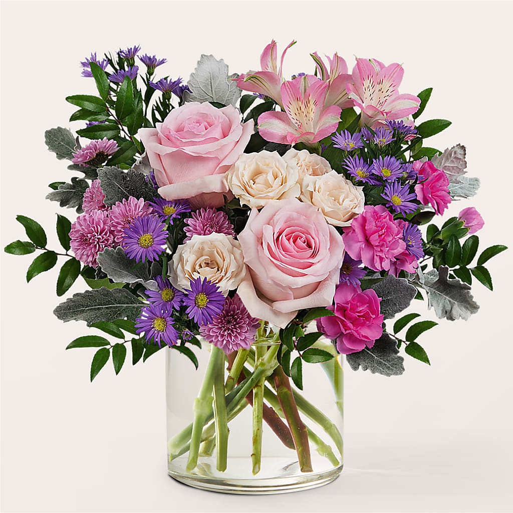 Light as a Feather Bouquet – ANITA'S FLOWERS AND ICE CREAM LLC, Passaic NJ