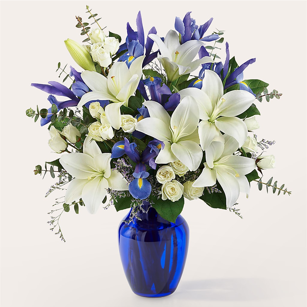 Restorative Pause Bouquet – ANITA'S FLOWERS AND ICE CREAM LLC, Passaic NJ