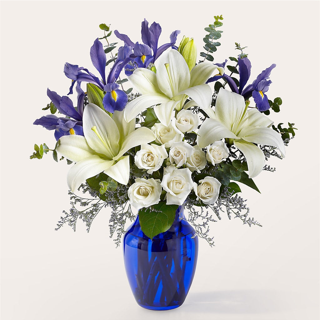 Restorative Pause Bouquet – ANITA'S FLOWERS AND ICE CREAM LLC, Passaic NJ