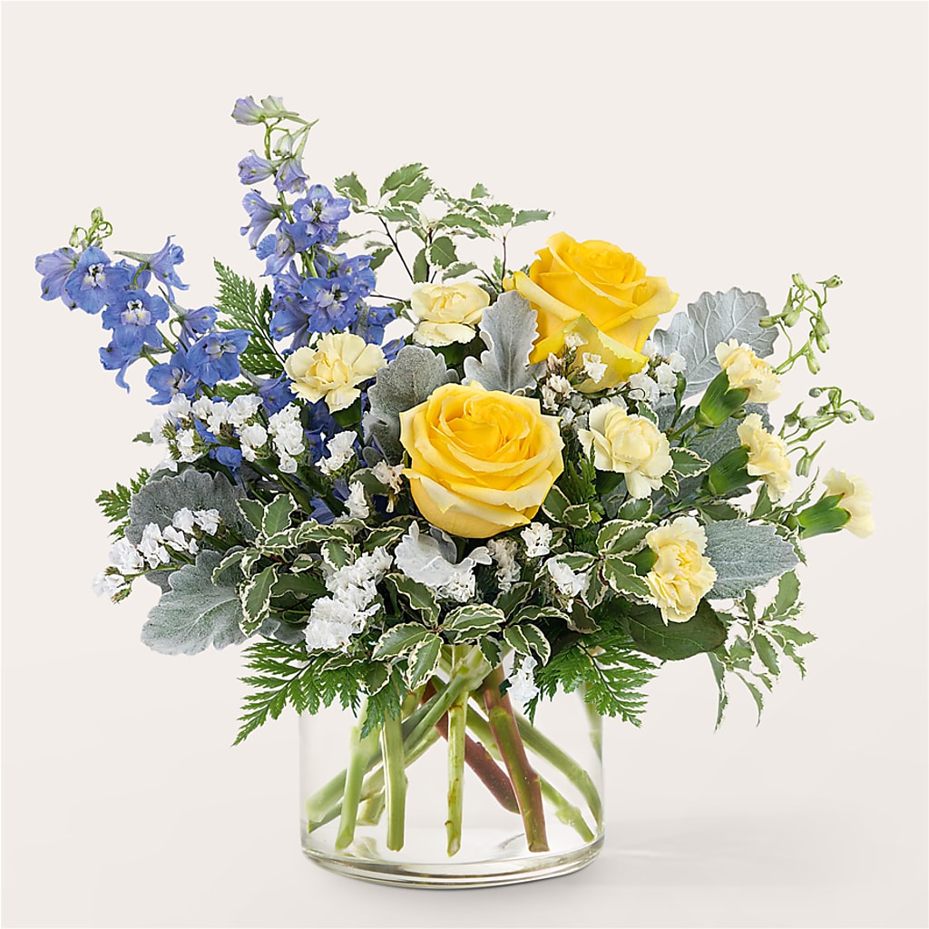 Butterfly Wings Bouquet – ANITA'S FLOWERS AND ICE CREAM LLC, Passaic NJ