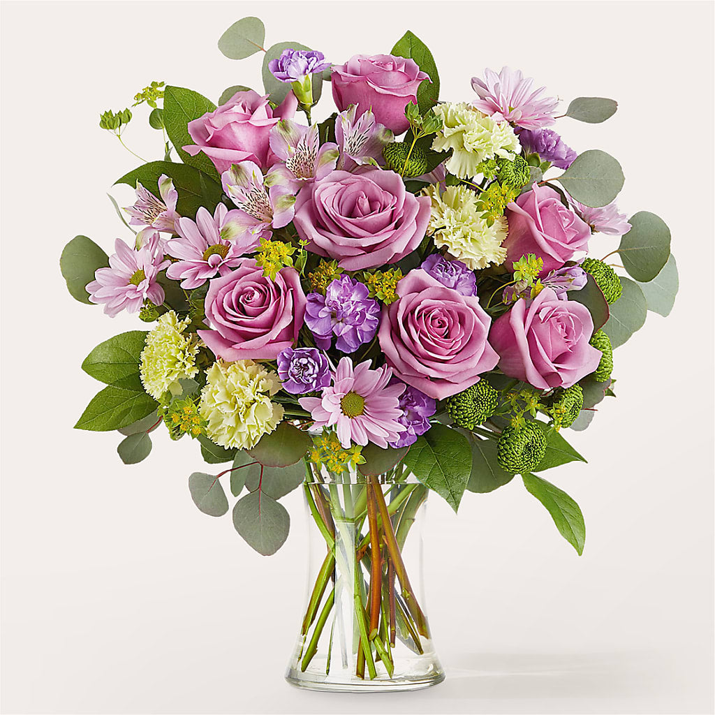 Emerald City Bouquet – ANITA'S FLOWERS AND ICE CREAM LLC, Passaic NJ