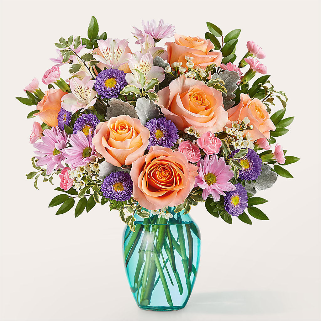 Soft Melody Bouquet – ANITA'S FLOWERS AND ICE CREAM LLC, Passaic NJ