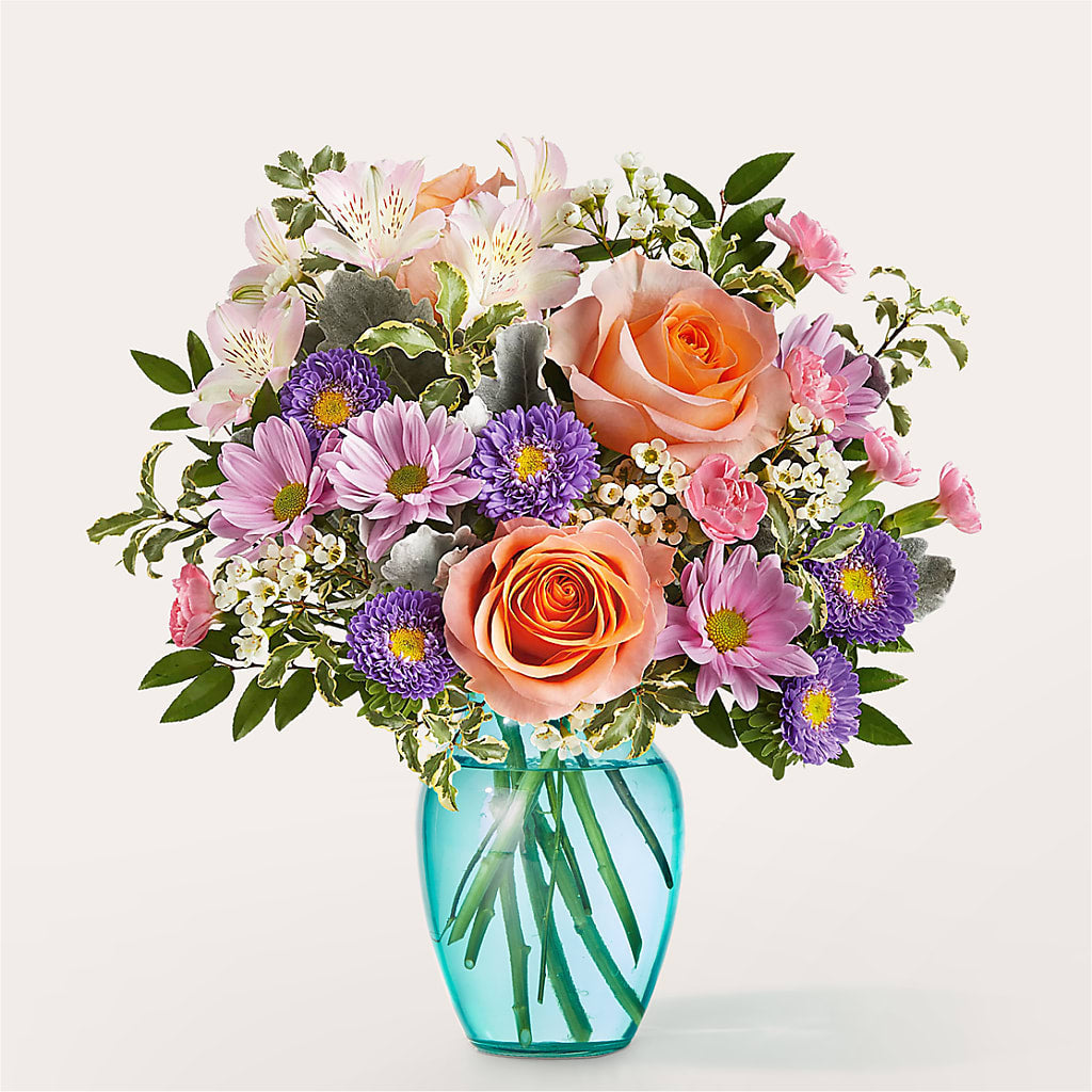 Soft Melody Bouquet – ANITA'S FLOWERS AND ICE CREAM LLC, Passaic NJ