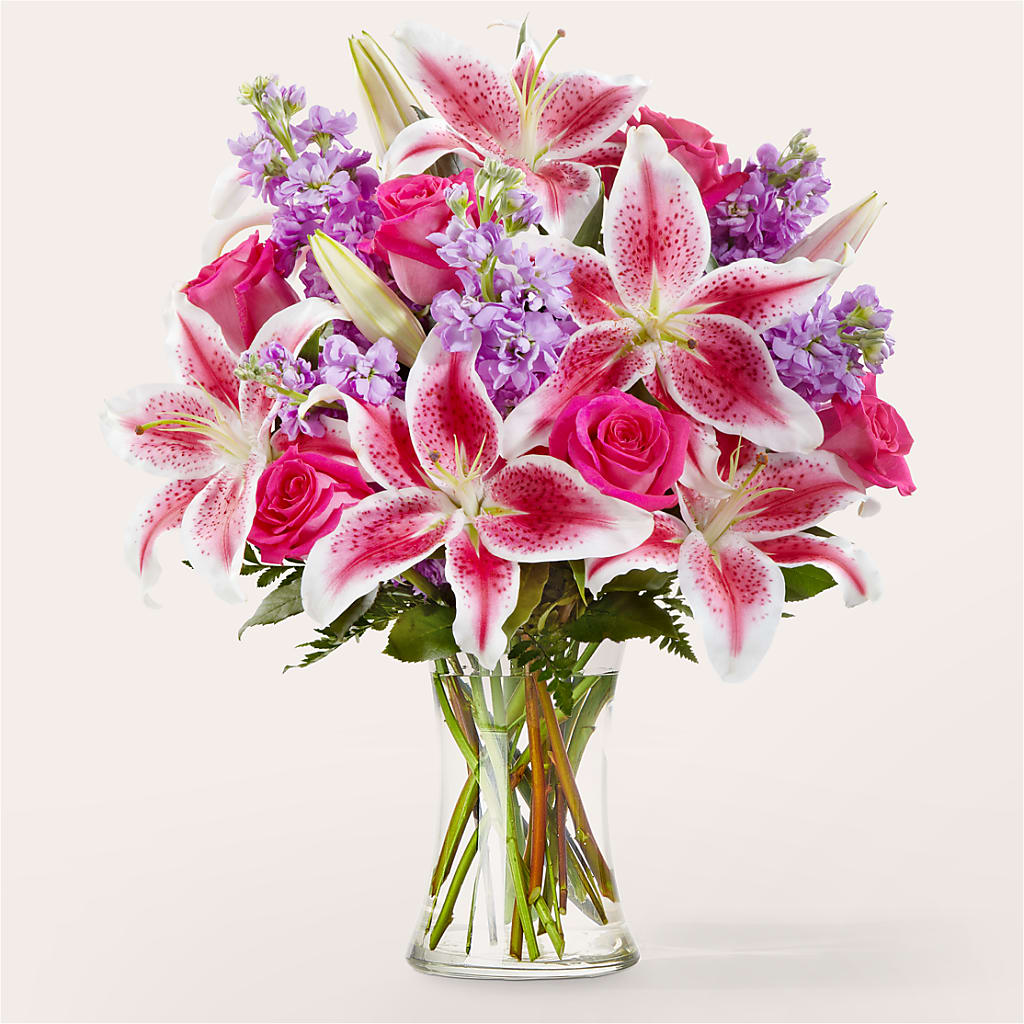 Amore Bouquet – ANITA'S FLOWERS AND ICE CREAM LLC, Passaic NJ