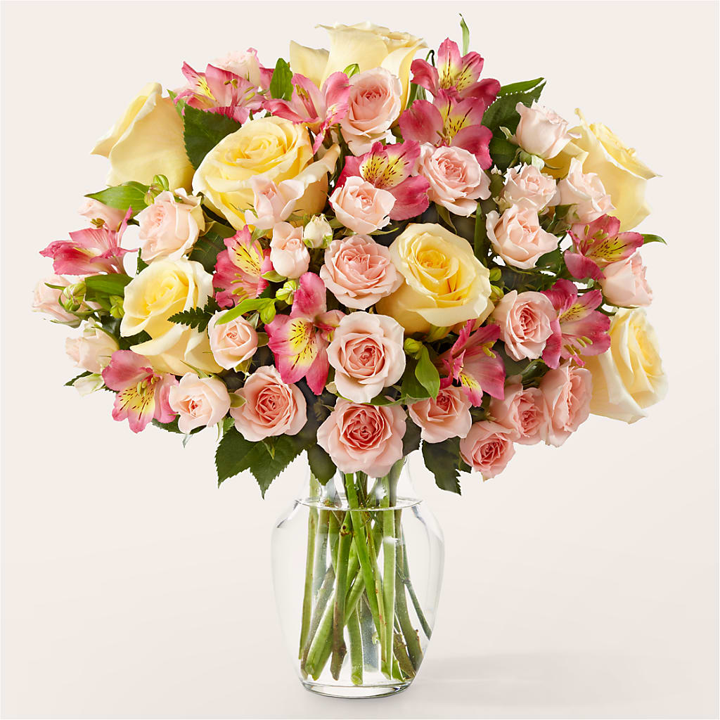 Just Lovely Bouquet – ANITA'S FLOWERS AND ICE CREAM LLC, Passaic NJ