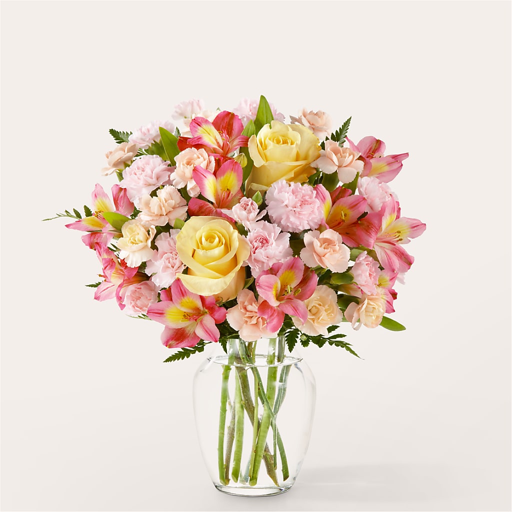 Just Lovely Bouquet – ANITA'S FLOWERS AND ICE CREAM LLC, Passaic NJ