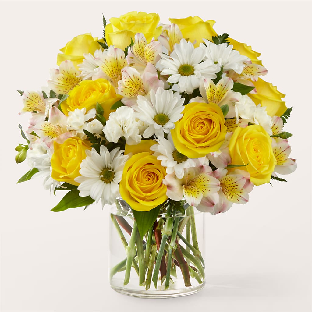 Gleeful Bouquet – ANITA'S FLOWERS AND ICE CREAM LLC, Passaic NJ