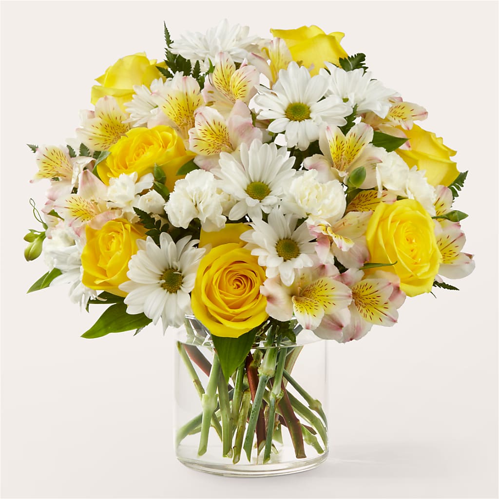 Gleeful Bouquet – ANITA'S FLOWERS AND ICE CREAM LLC, Passaic NJ