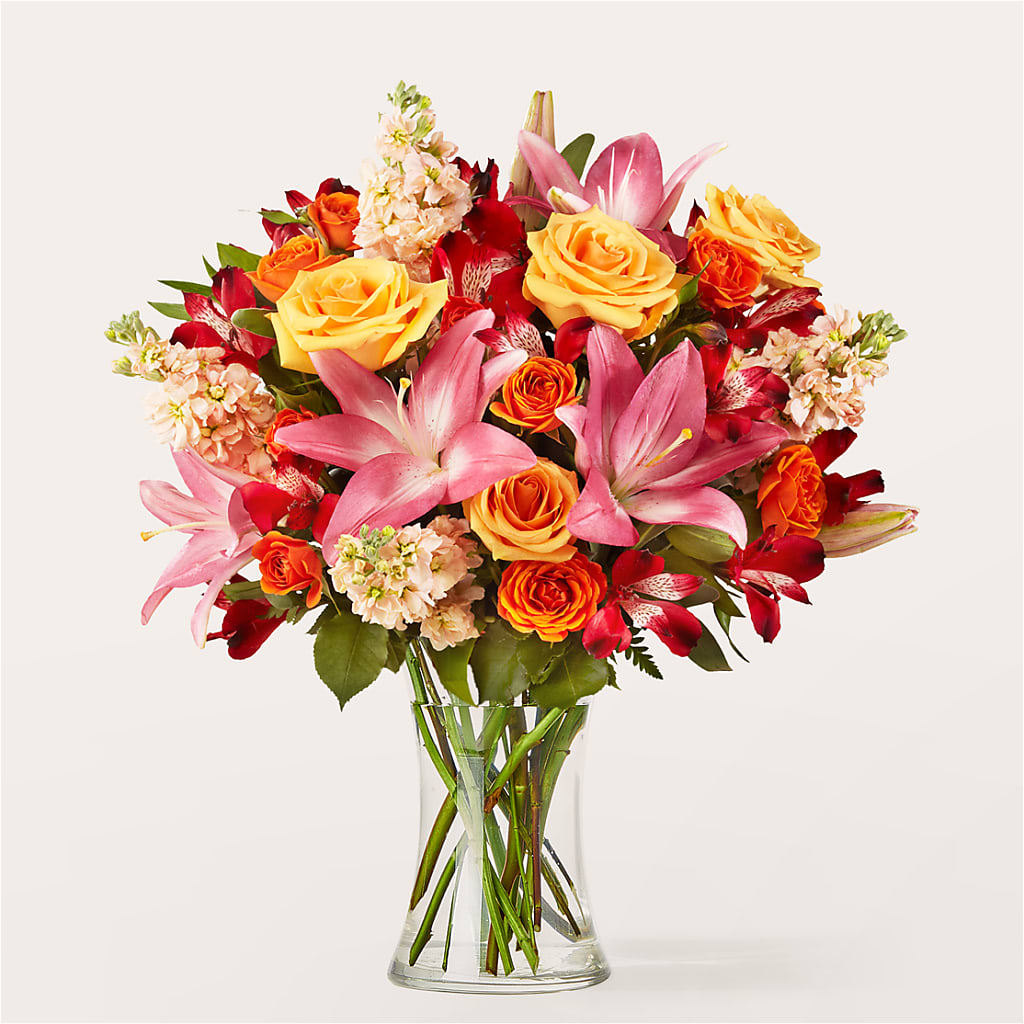 Full Heart Bouquet – ANITA'S FLOWERS AND ICE CREAM LLC, Passaic NJ