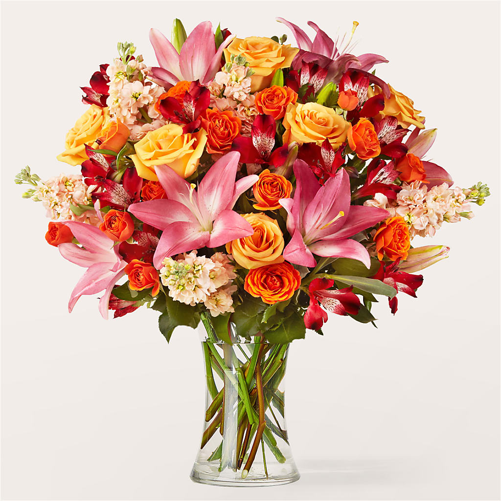 Full Heart Bouquet – ANITA'S FLOWERS AND ICE CREAM LLC, Passaic NJ