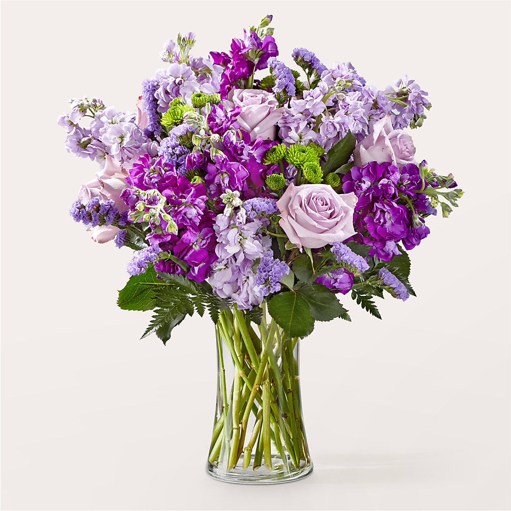 Grapeful Bouquet – ANITA'S FLOWERS AND ICE CREAM LLC, Passaic NJ