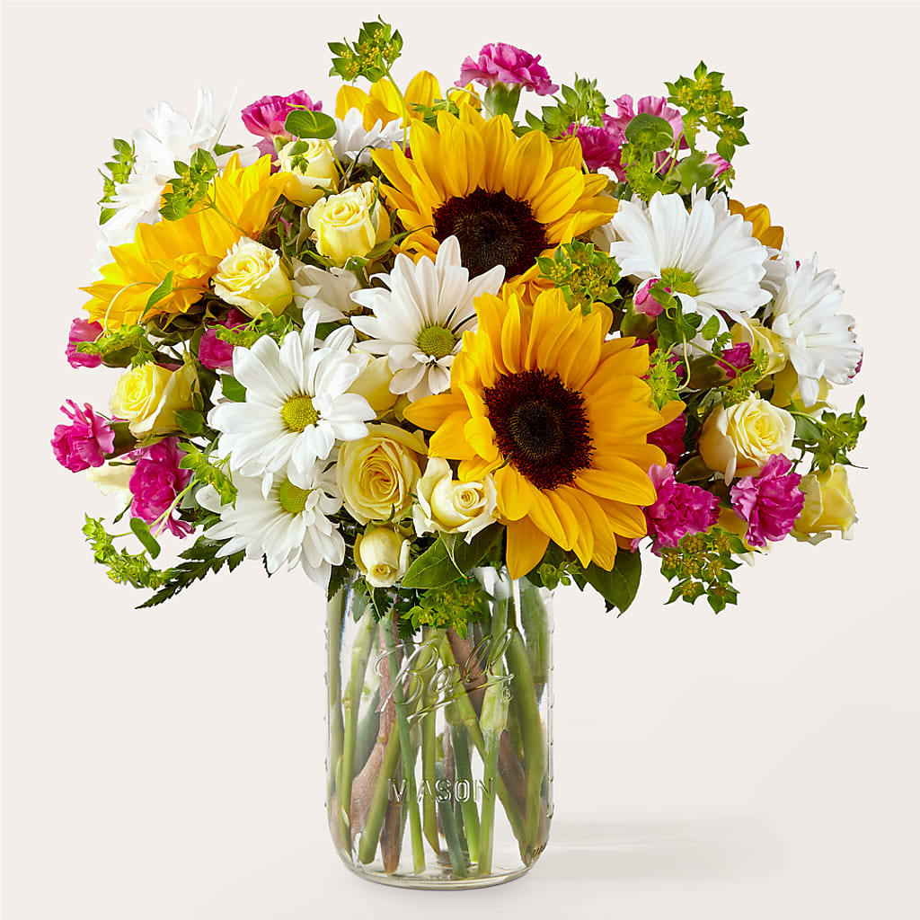 Aglow Bouquet – ANITA'S FLOWERS AND ICE CREAM LLC, Passaic NJ