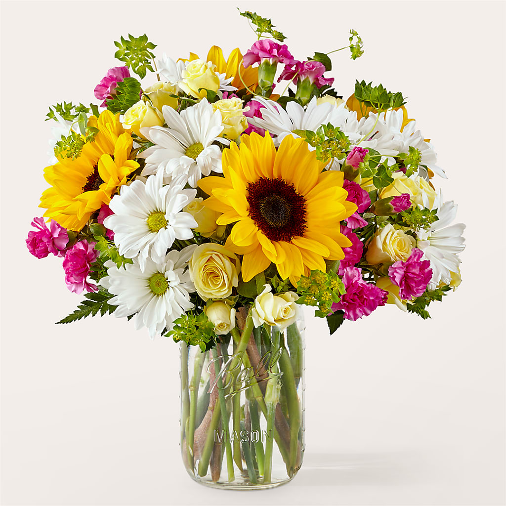 Aglow Bouquet – ANITA'S FLOWERS AND ICE CREAM LLC, Passaic NJ