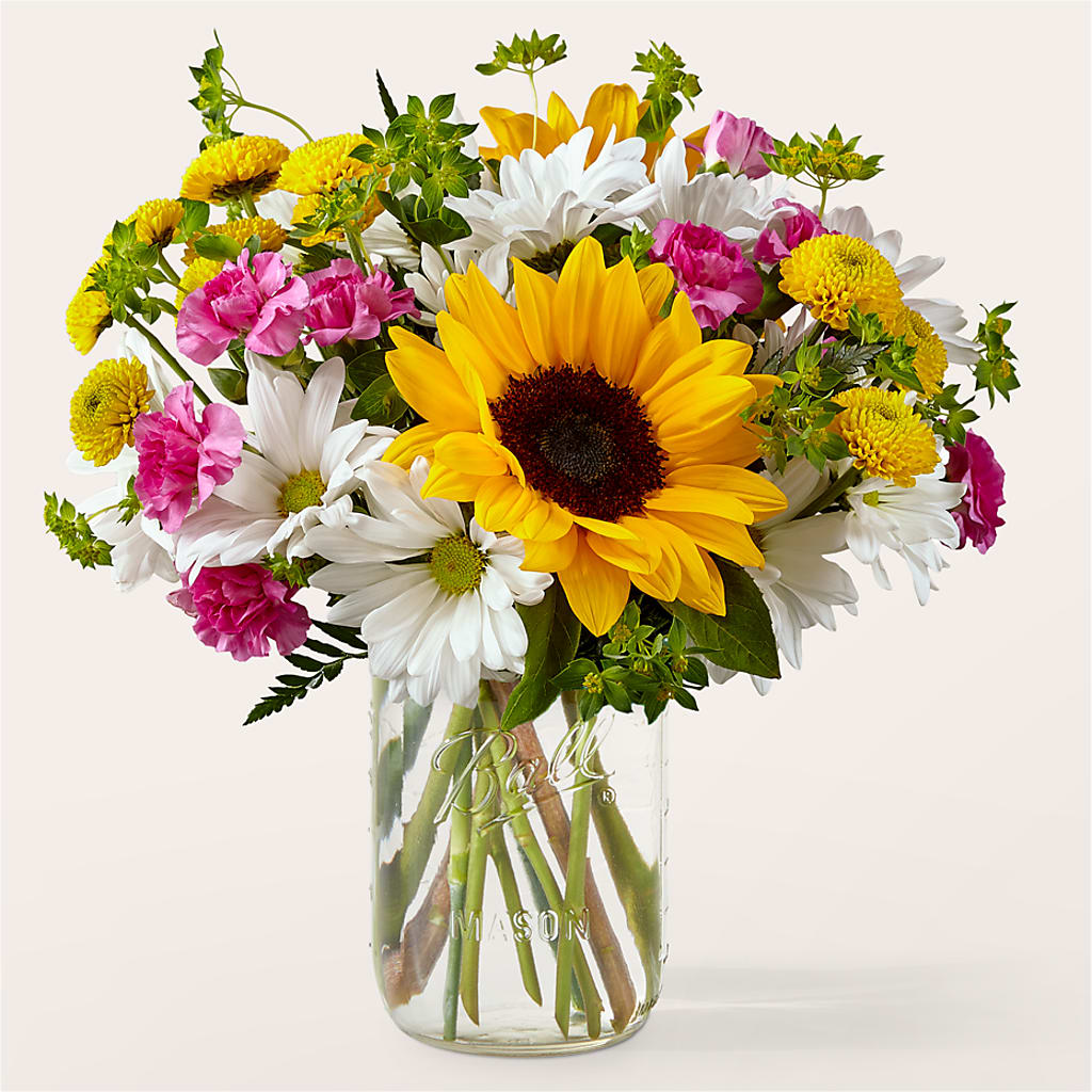 Aglow Bouquet – ANITA'S FLOWERS AND ICE CREAM LLC, Passaic NJ