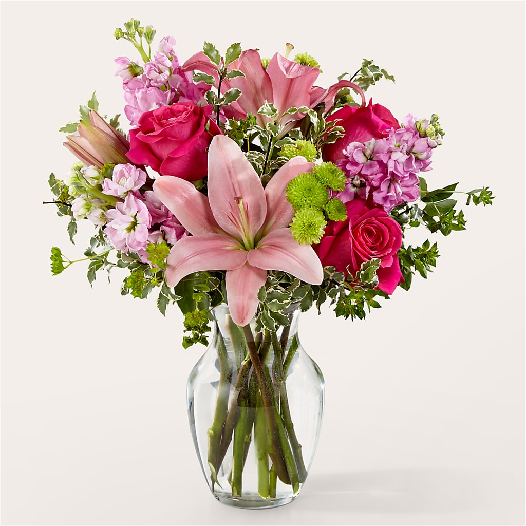 Cross My Heart Bouquet – ANITA'S FLOWERS AND ICE CREAM LLC, Passaic NJ