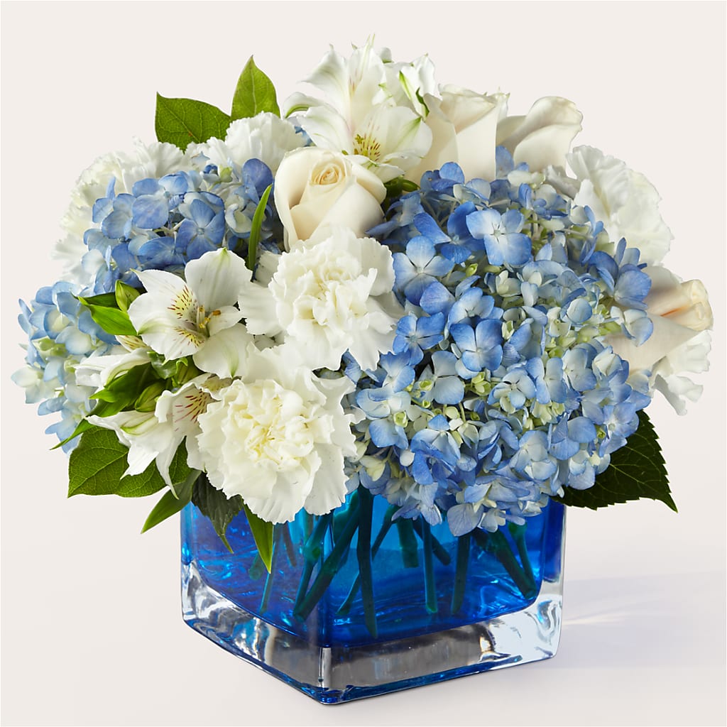 Soothing Waters Bouquet – ANITA'S FLOWERS AND ICE CREAM LLC, Passaic NJ