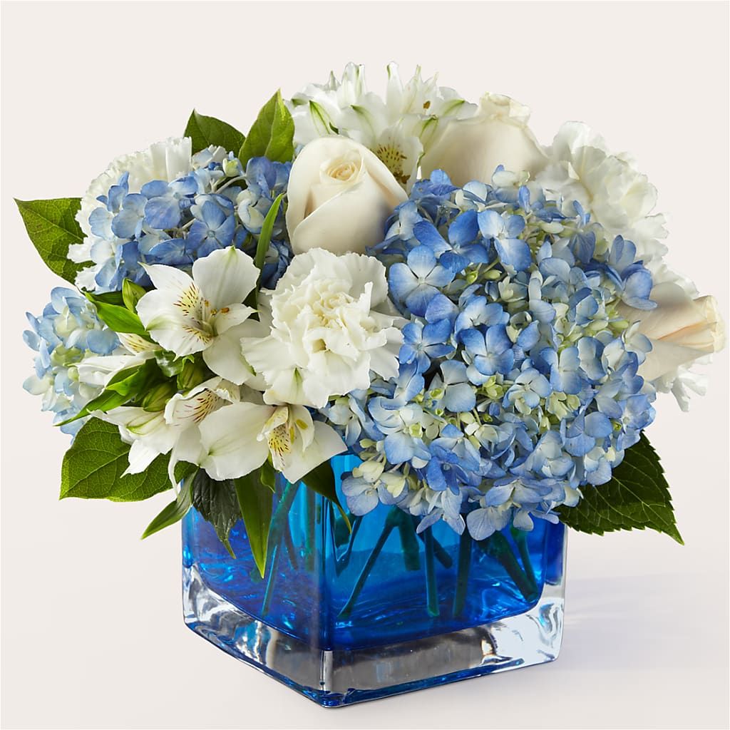 Soothing Waters Bouquet – ANITA'S FLOWERS AND ICE CREAM LLC, Passaic NJ