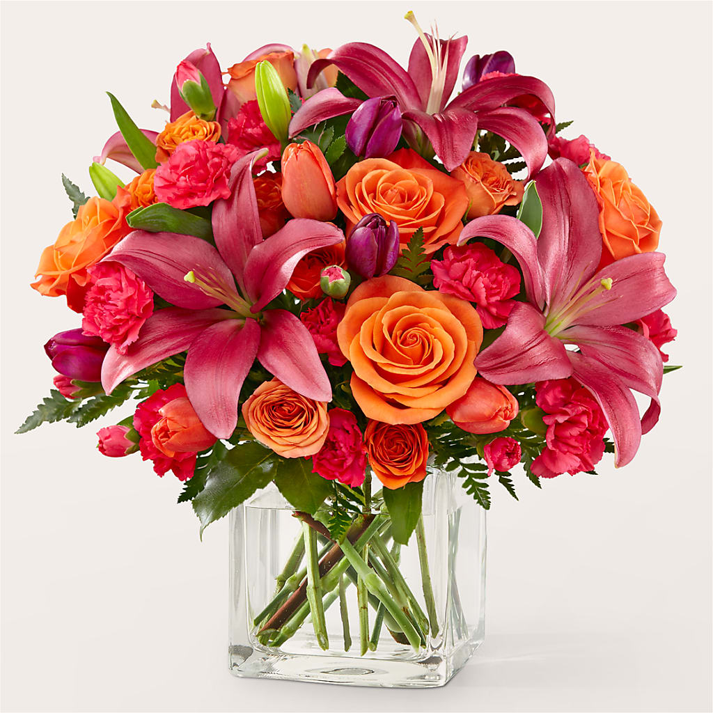 Lucky Lily Bouquet – ANITA'S FLOWERS AND ICE CREAM LLC, Passaic NJ