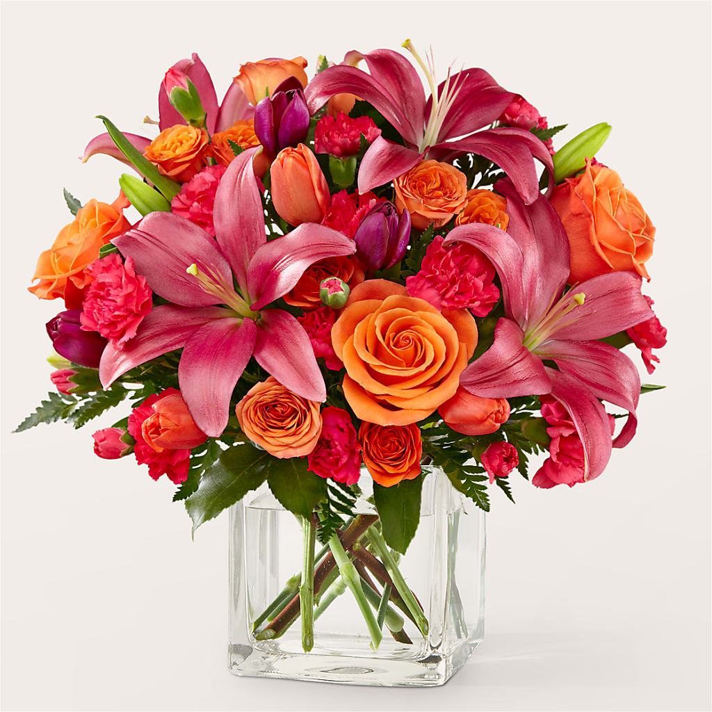 Lucky Lily Bouquet – ANITA'S FLOWERS AND ICE CREAM LLC, Passaic NJ