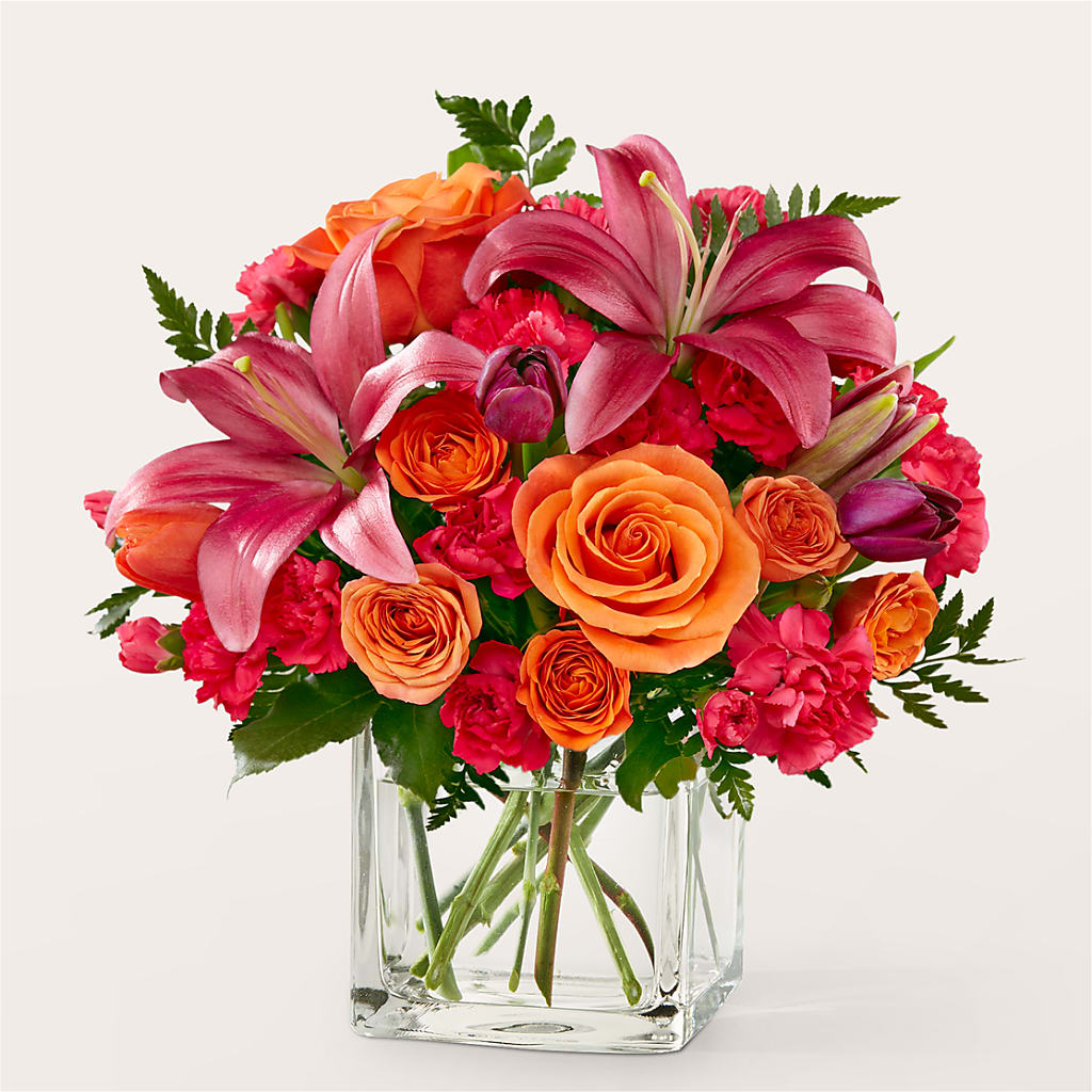 Lucky Lily Bouquet – ANITA'S FLOWERS AND ICE CREAM LLC, Passaic NJ