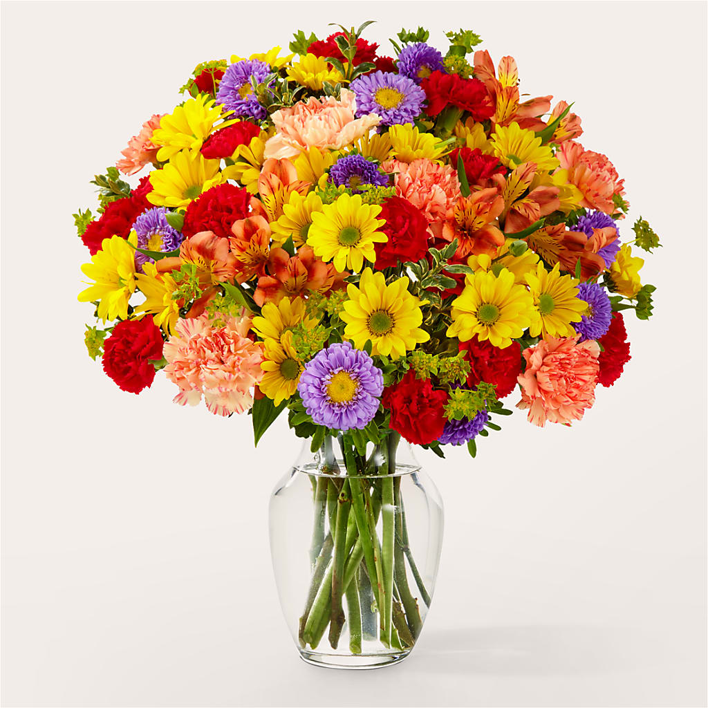 Kaleidoscope Bouquet – ANITA'S FLOWERS AND ICE CREAM LLC, Passaic NJ