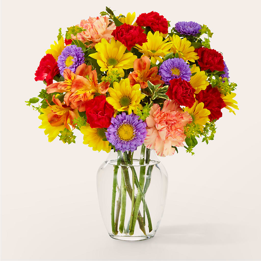 Kaleidoscope Bouquet – ANITA'S FLOWERS AND ICE CREAM LLC, Passaic NJ
