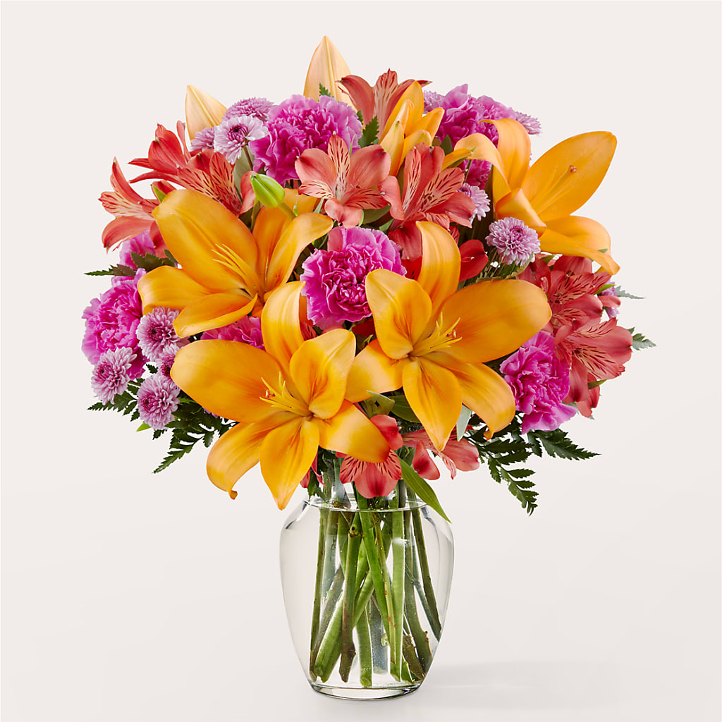 Entranced Bouquet – ANITA'S FLOWERS AND ICE CREAM LLC, Passaic NJ