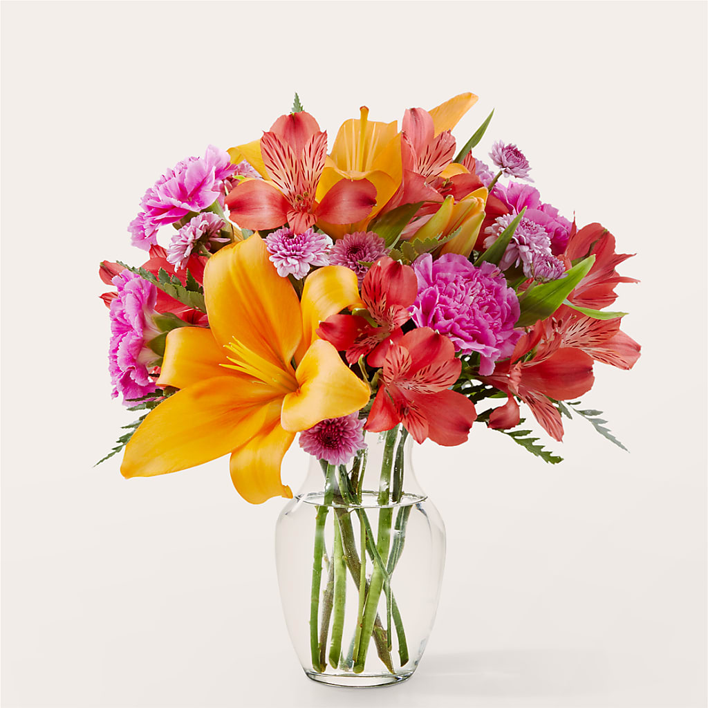 Entranced Bouquet – ANITA'S FLOWERS AND ICE CREAM LLC, Passaic NJ