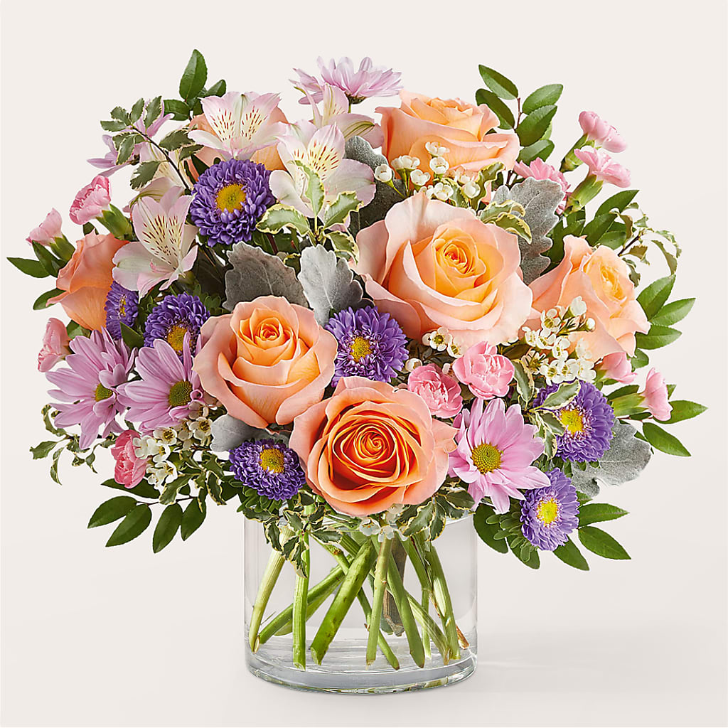 Glimmer Bouquet – ANITA'S FLOWERS AND ICE CREAM LLC, Passaic NJ