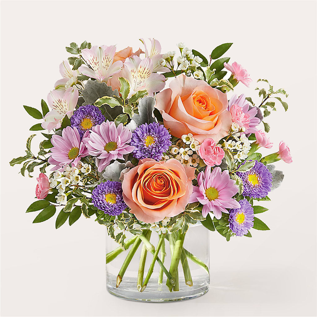 Glimmer Bouquet – ANITA'S FLOWERS AND ICE CREAM LLC, Passaic NJ