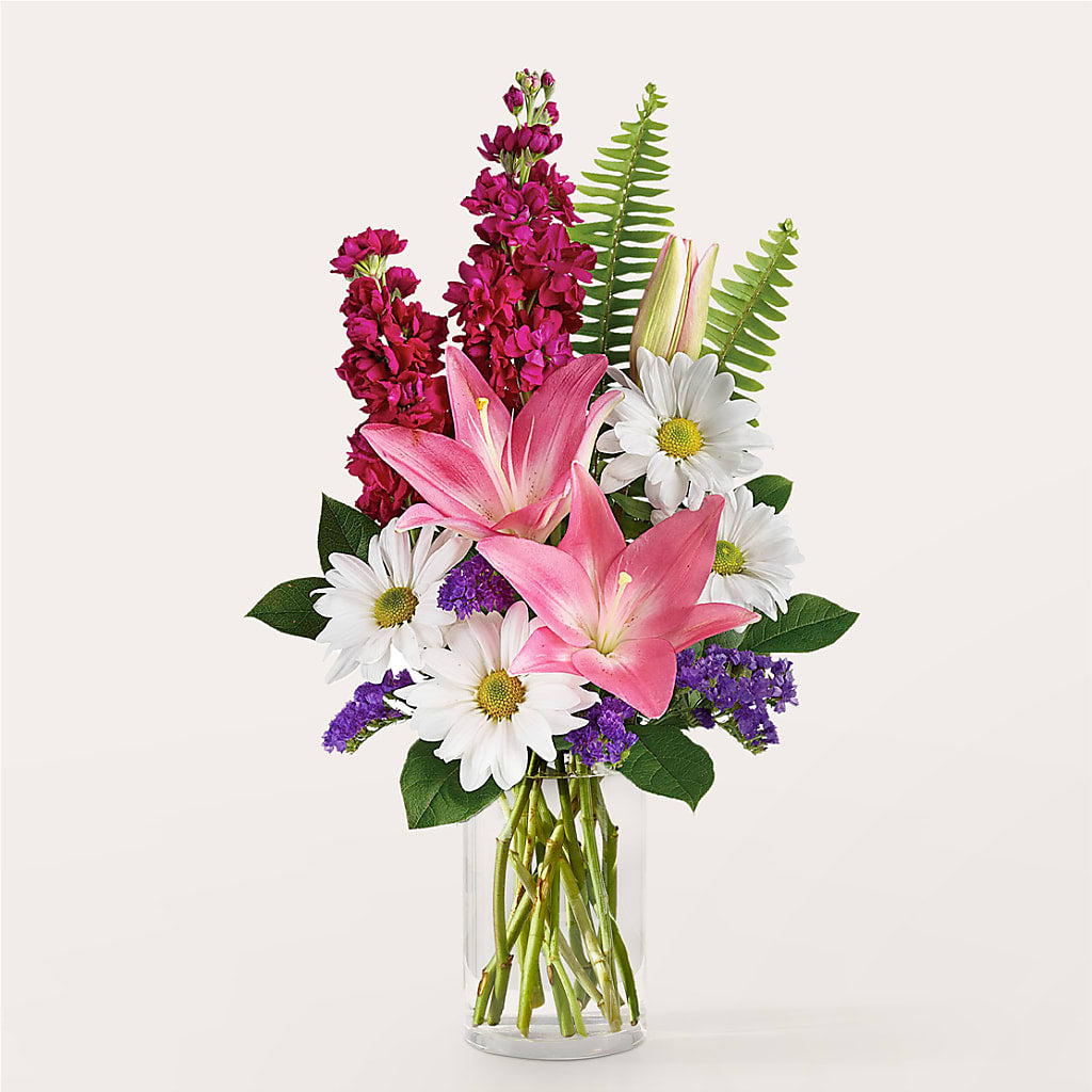 Blooming Spectacle Bouquet – ANITA'S FLOWERS AND ICE CREAM LLC, Passaic NJ