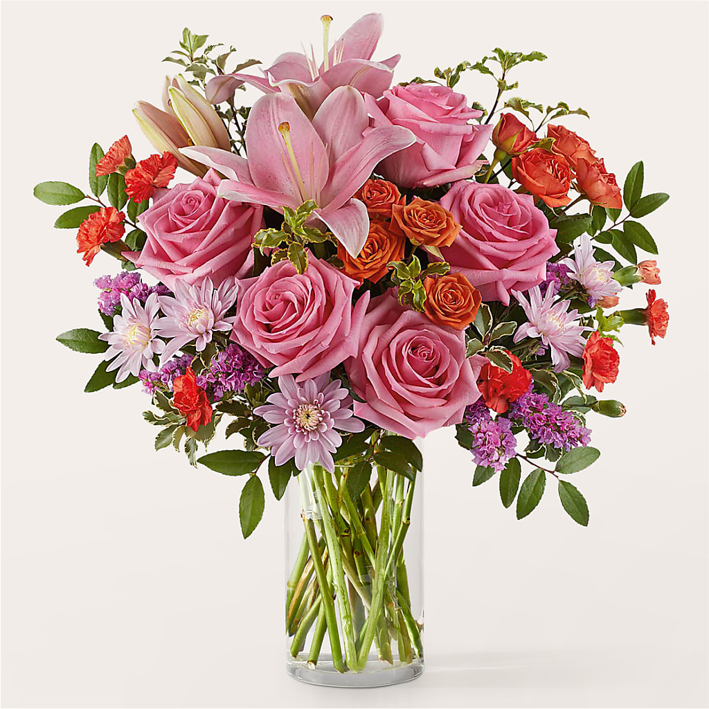 Sequins Bouquet – ANITA'S FLOWERS AND ICE CREAM LLC, Passaic NJ