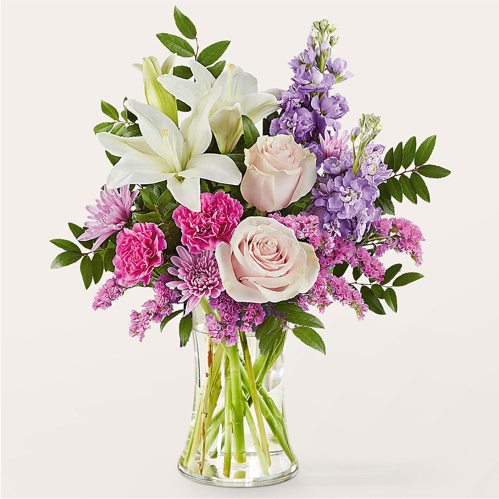 High Tea Bouquet – ANITA'S FLOWERS AND ICE CREAM LLC, Passaic NJ