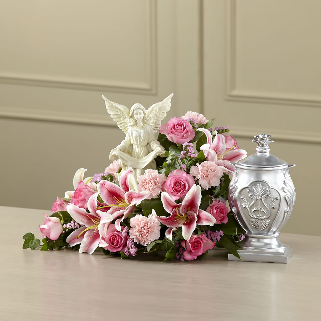 Divinity Arrangement – ANITA'S FLOWERS AND ICE CREAM LLC, Passaic NJ