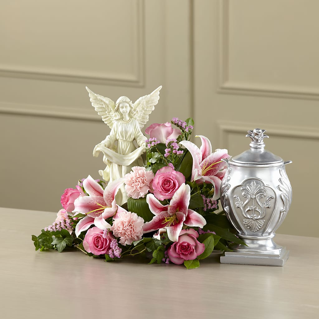 Divinity Arrangement – ANITA'S FLOWERS AND ICE CREAM LLC, Passaic NJ