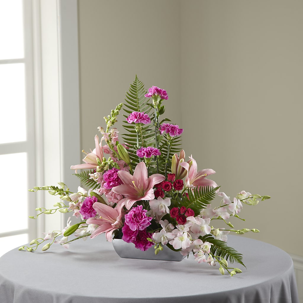 Uplifting Moments Arrangement – ANITA'S FLOWERS AND ICE CREAM LLC, Passaic NJ