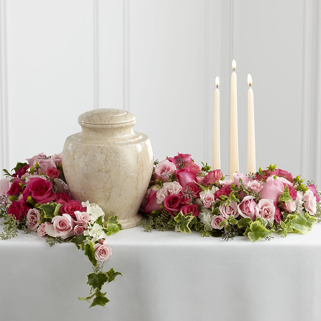 Remembrance Arrangement – ANITA'S FLOWERS AND ICE CREAM LLC, Passaic NJ