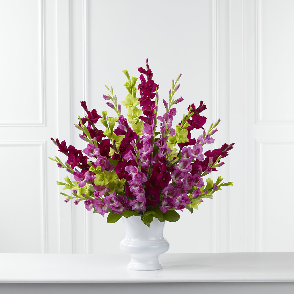 Solemn Offering Arrangement – ANITA'S FLOWERS AND ICE CREAM LLC, Passaic NJ