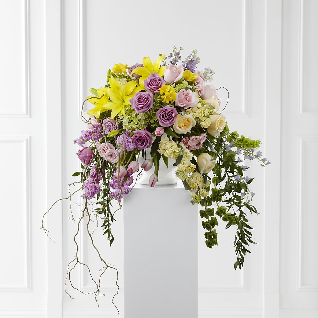 Display of Affection Arrangement – ANITA'S FLOWERS AND ICE CREAM LLC, Passaic NJ