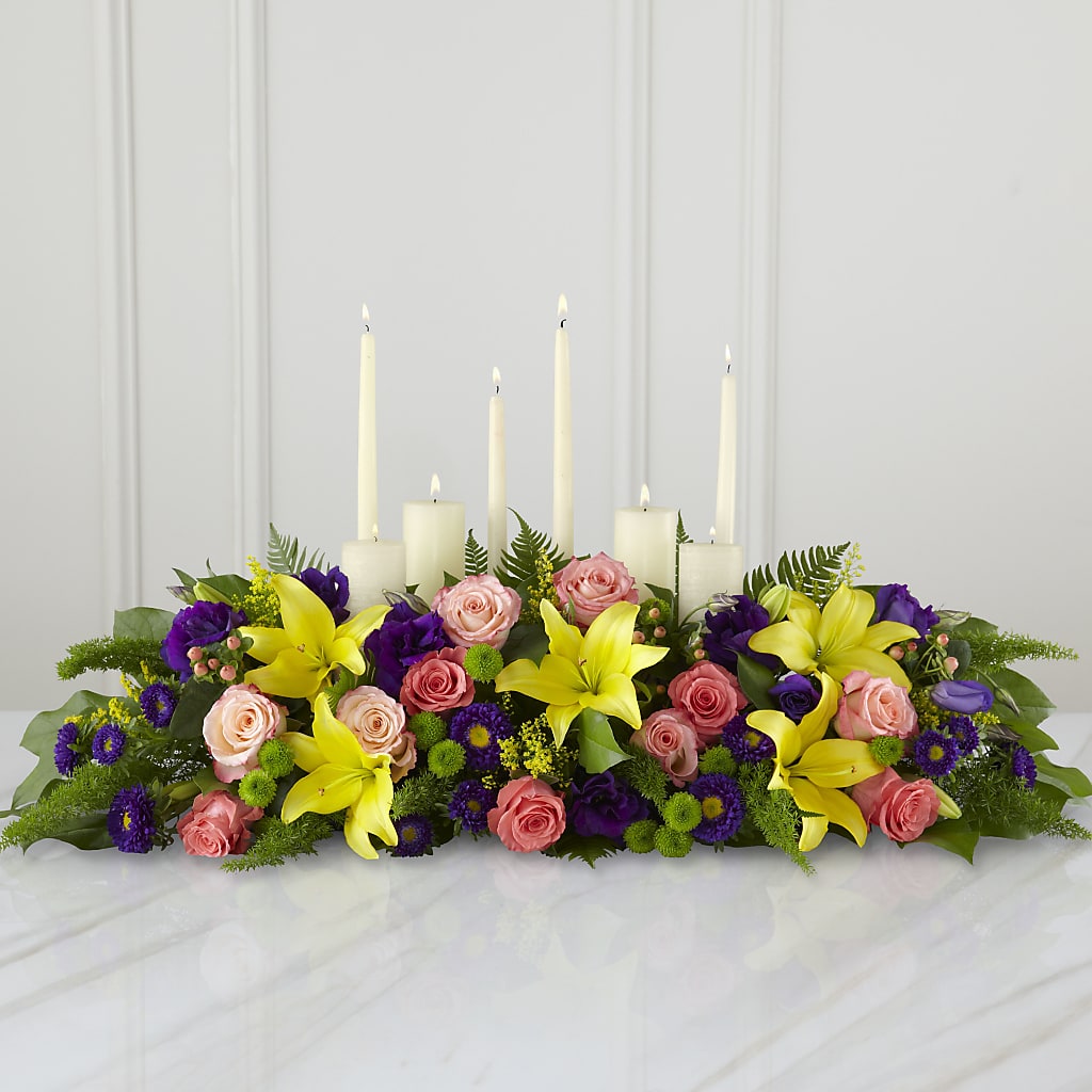 Forever Arrangement – ANITA'S FLOWERS AND ICE CREAM LLC, Passaic NJ