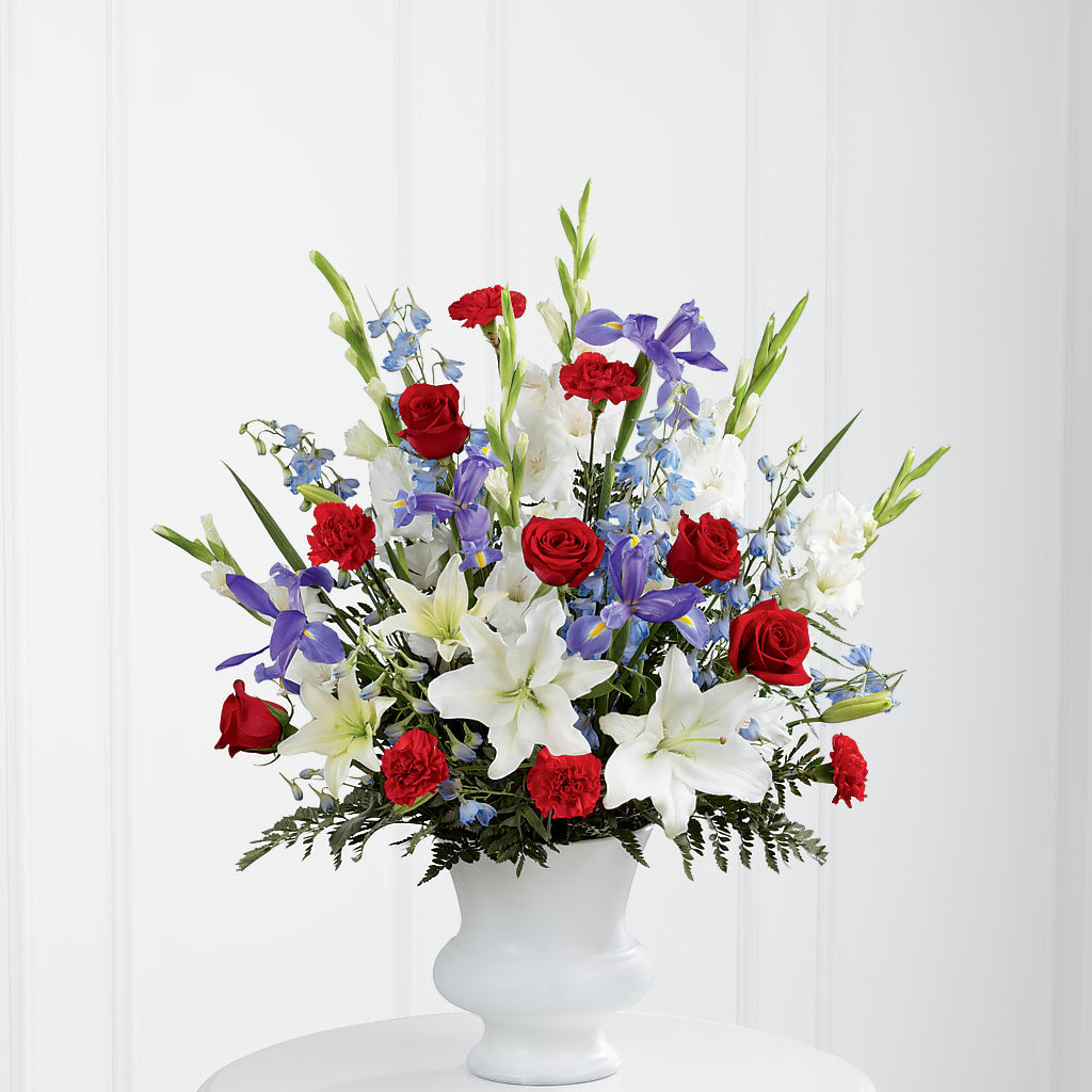 Gratitude Arrangement – ANITA'S FLOWERS AND ICE CREAM LLC, Passaic NJ