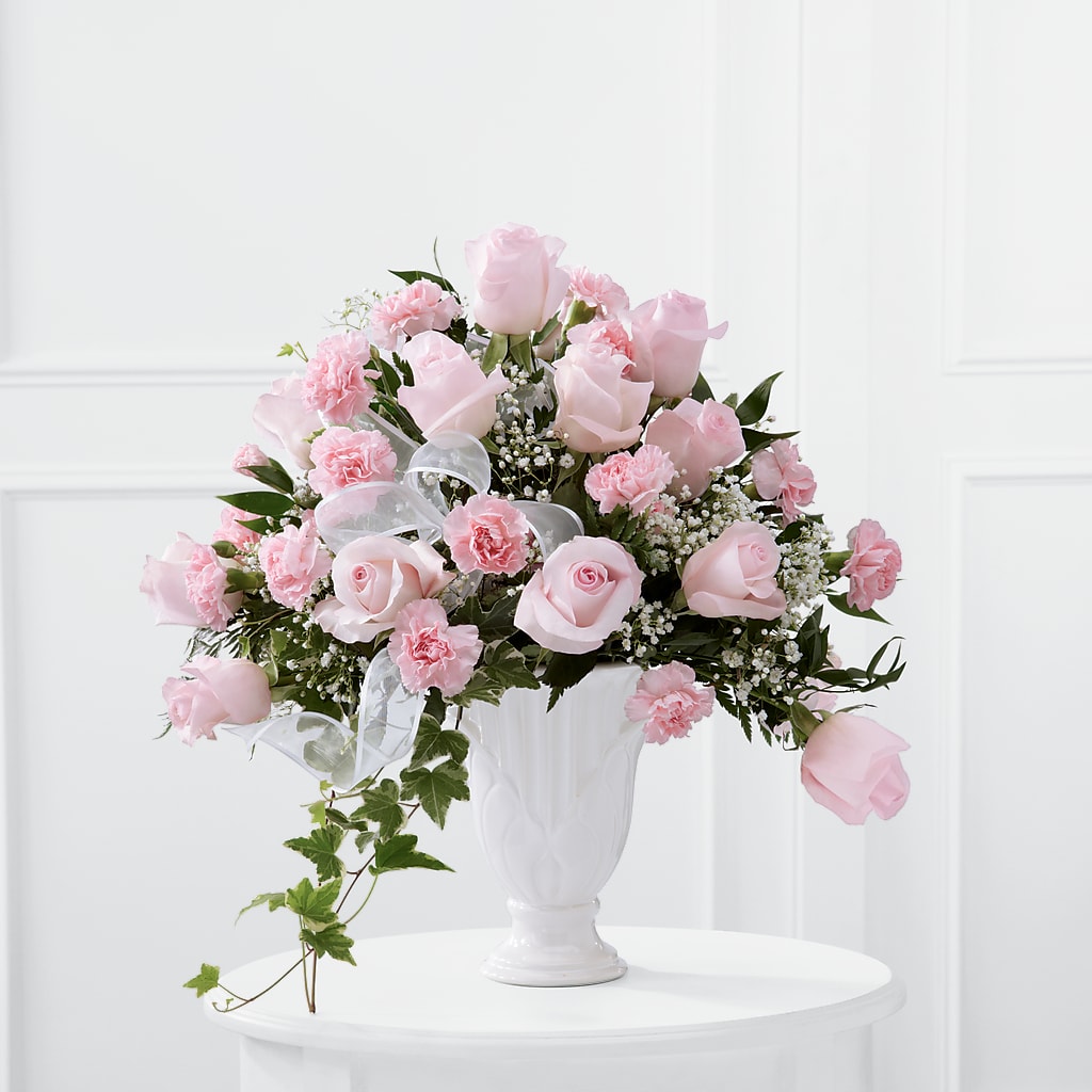 Deepest Sympathy Arrangement – ANITA'S FLOWERS AND ICE CREAM LLC, Passaic NJ