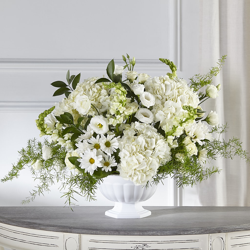 Love & Compassion Arrangement – ANITA'S FLOWERS AND ICE CREAM LLC, Passaic NJ