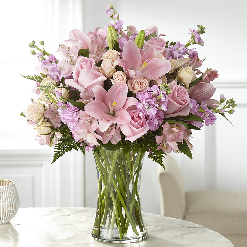 Wishes & Blessings Bouquet – ANITA'S FLOWERS AND ICE CREAM LLC, Passaic NJ